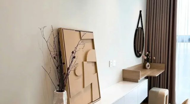 Апартаменты Superior с 2 комнатами с балконом и с видом на город Onsen Landmark Luxury Apartments