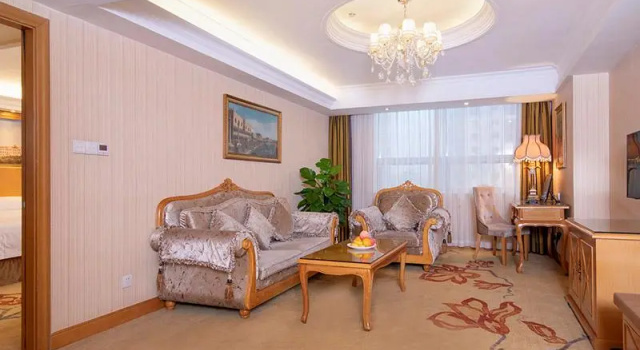 Люкс Business Vienna Hotel Beijing Beijing Guang An Men Branch