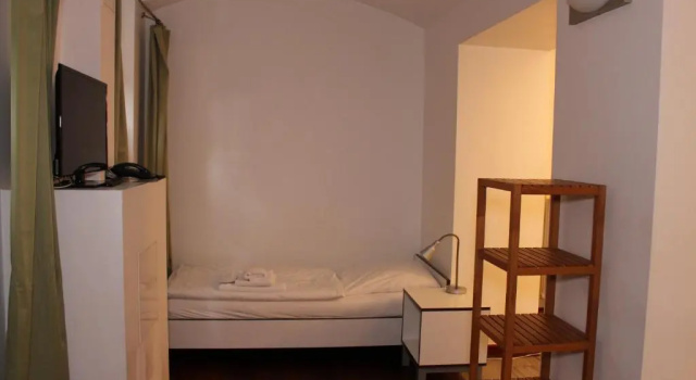 Двухместная студия Цокольный этаж GLS Studio Hotel Berlin