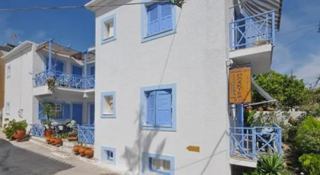 Electra Pension, Забронировать Отель Отели Эгина 3 звезды, 3*