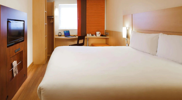 Двухместный номер Standard ibis London Shepherds Bush - Hammersmith