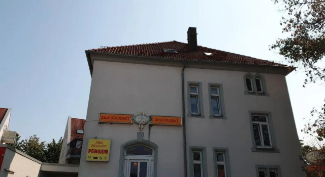 Gasthaus Pavillon, Rezervați Hotel Leuben Pieschen