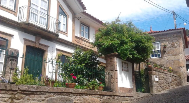 Casa Da Nogueira, Забронировать Отель Канадело 