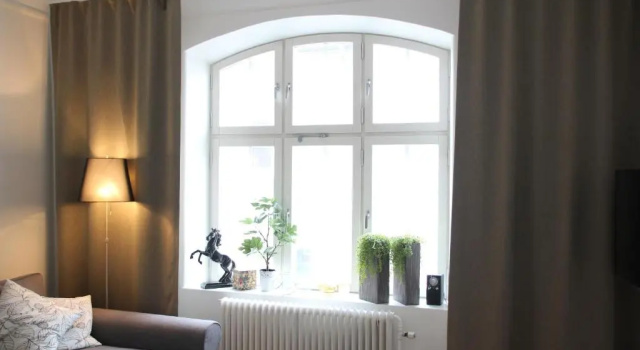 Полулюкс Continental Apartment Hotel Sundsvall