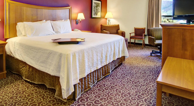 Двухместный номер Standard Hampton Inn Butte
