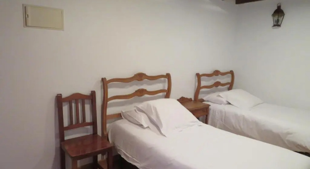 Семейный номер Deluxe Palacio Rejadorada