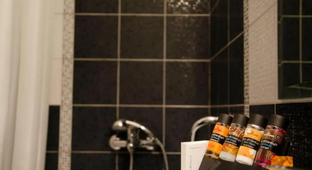 Двухместный номер Standard с балконом Κleio Resort And Spa