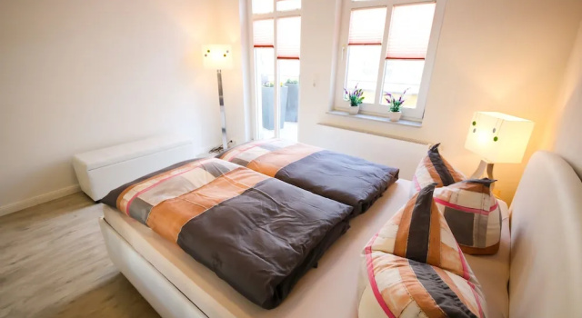 Ferienwohnung Min Herzing, Забронировать Апартаменты/квартира Отели Ростока с парковкой, Парковка