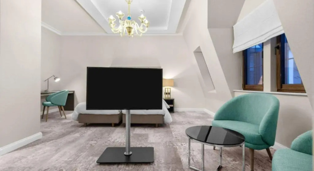 Полулюкс Grand Park Hotel