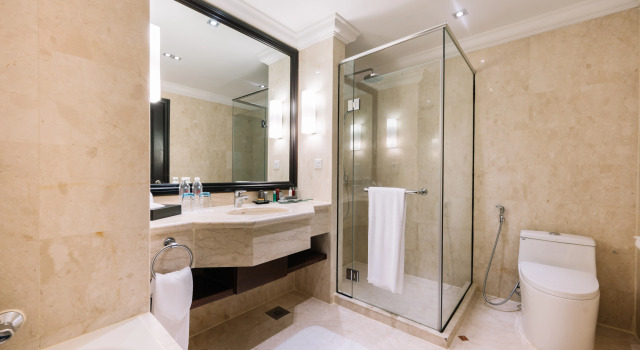 Executive- værelse Putrajaya Marriott Hotel