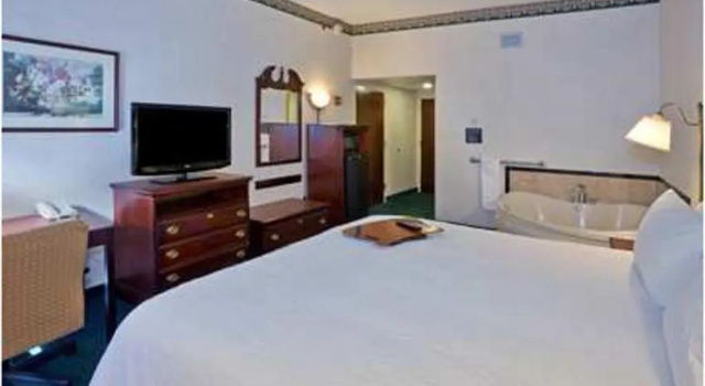 Номер Standard Hampton Inn Sturbridge