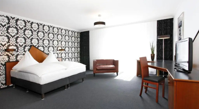 Студия Superior Hotel Apartment Laforsch