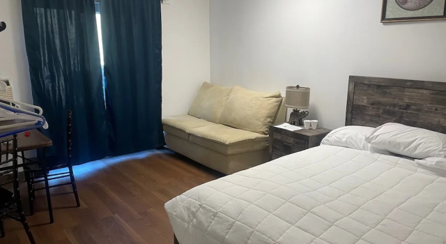 Двухместный номер Standard Rolling Pines Golf & Banquet Facility