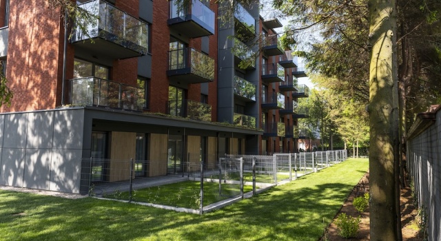 Seaside Apartamenty-Mielno