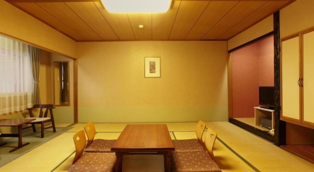 Номер Standard Yunohama Hotel