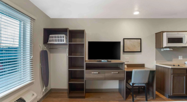 Люкс Extended Stay America Select Suites - Charlotte - Northlake
