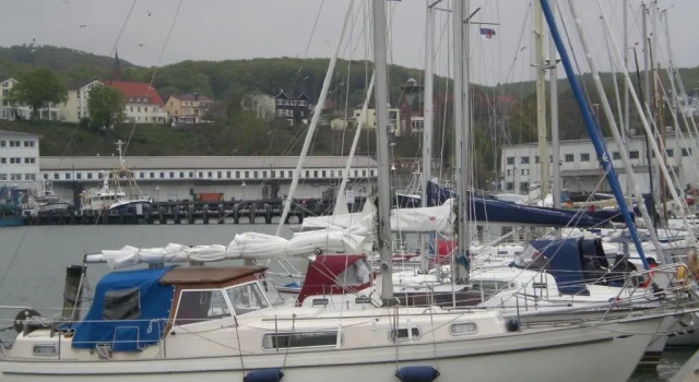 Апартаменты Ferienwohnung in Sassnitz