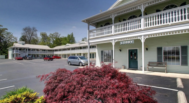 Key West Inn, Boek Mini-hotel Cookeville 