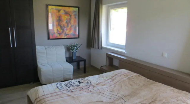 Номер Deluxe Bed and breakfast Mentari