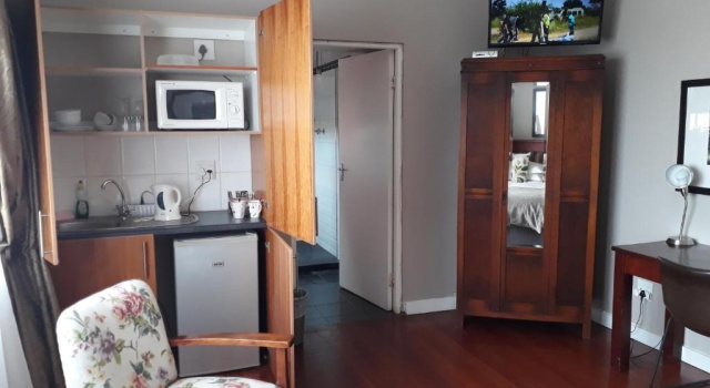 Двухместный номер Luxury Harewood Lodge