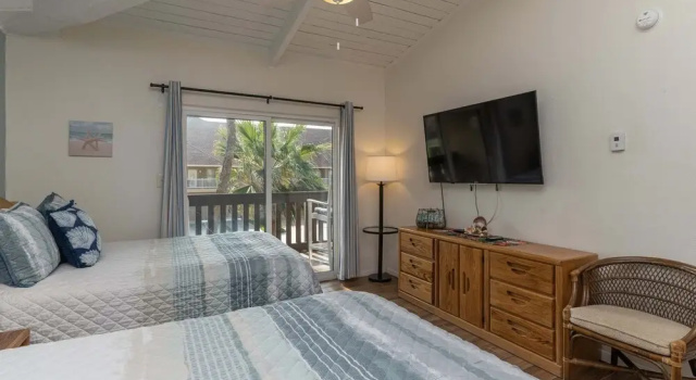 Номер Standard c 1 комнатой Tiki 250 - 1br Condo Sleeps 6 Near Claytons 1 Bedroom Condo