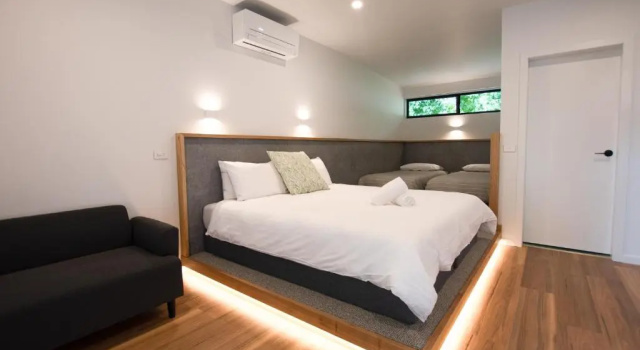 Студия Deluxe Harrietville Hotel Motel