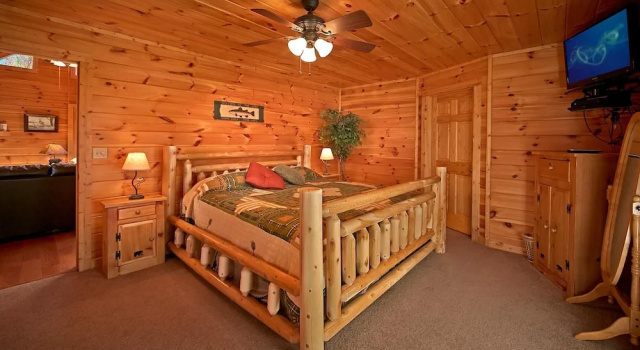 A Secret Hideaway, Забронировать Дом для отпуска Олдем Great Smoky Mountains National Park