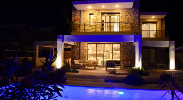 Kokinogremos Villa, Забронировать Вилла Калитиес остров Родос