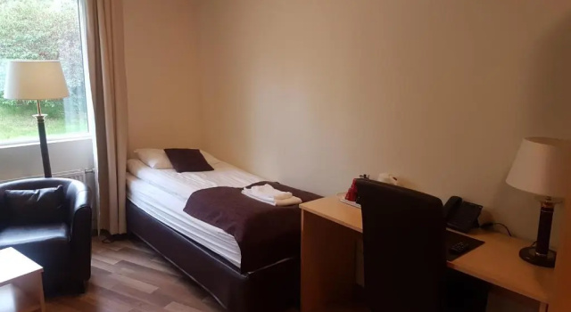 Трёхместный номер Standard Hotel Hallormsstadur