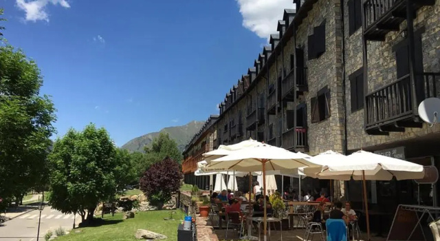 Hotel Taüll, Book Hotel Vall de Boí Catalonia