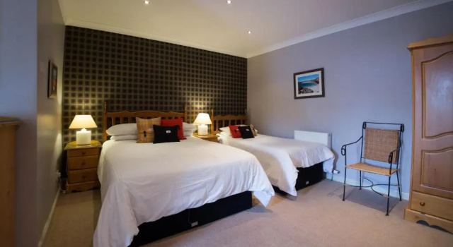 Номер Standard The Park Guest House, Stornoway