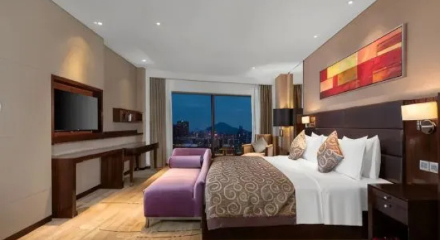 Люкс Wyndham Putian Downtown