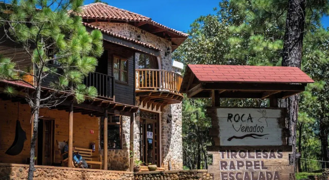 Roca Venados, Rezervovat Rekreační dům Mascota Jalisco