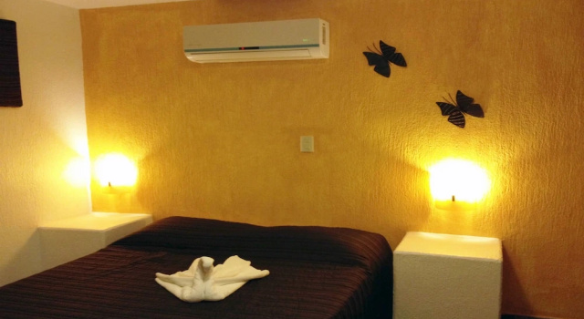 Люкс Executive с балконом Suites Maria Antonieta