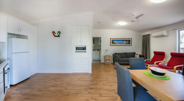 Апартаменты Deluxe Sunset Cabins 1770