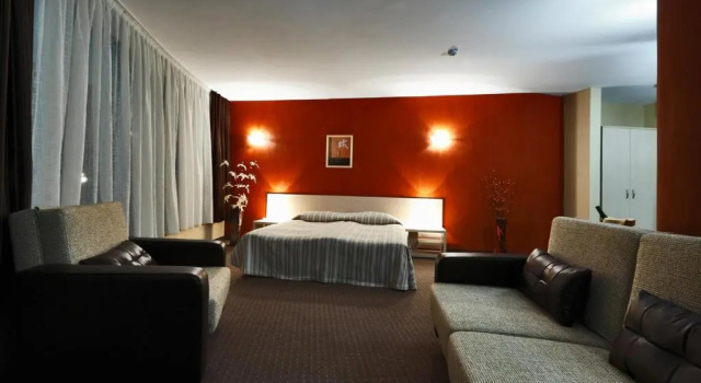 Двухместный номер Standard Evridika Hotel