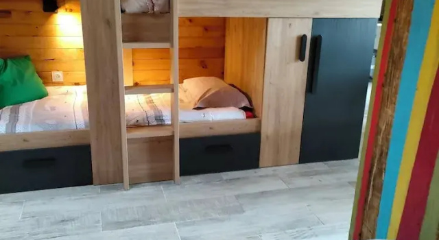 Коттедж gîte et chambres dhôtes