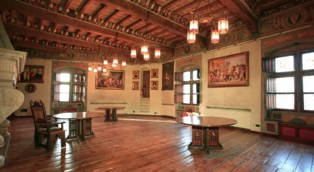 Castello di Pavone
