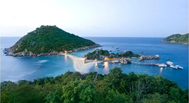 Семейный номер Superior Nangyuan Island Dive Resort