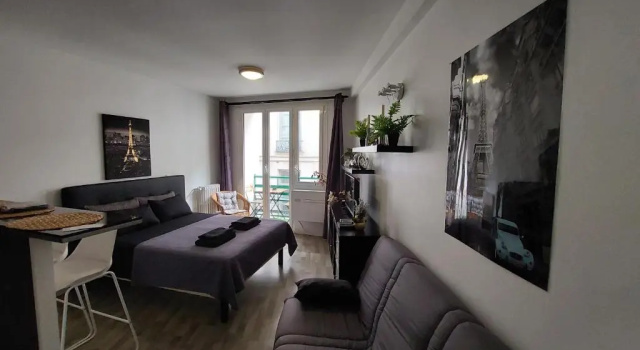 Апартаменты Louvre - Palais Royal Area Apartment