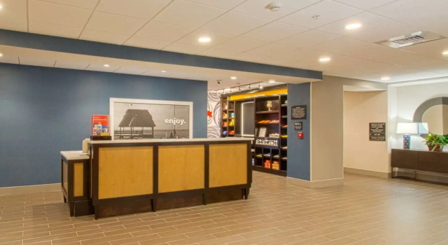Hampton Inn Crestview South I-10, Fl, Забронировать Отель Крествью Панхэндл Флорида