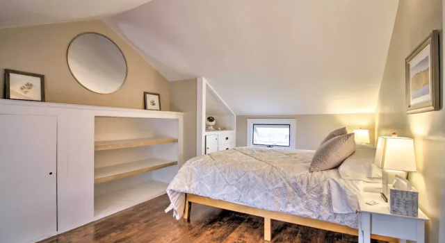 Коттедж Idyllic Wallingford Retreat - Near Skiing & Hiking