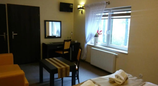 Семейный номер Standard Hotel Pod Dębami