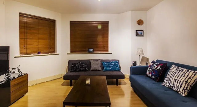 Cosy & Bright Flat for 5 in Greenwich, Забронировать Отель Гринвич Лондон