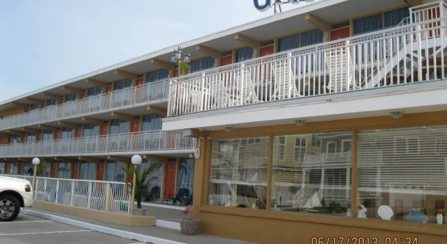 Granada Ocean Resort, Забронировать Курортный отель Пляж Вайлдвуд США