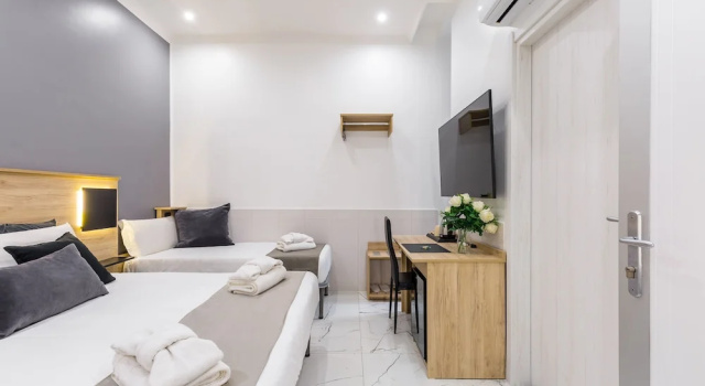Трёхместный номер Standard Sant'Angelo Suites