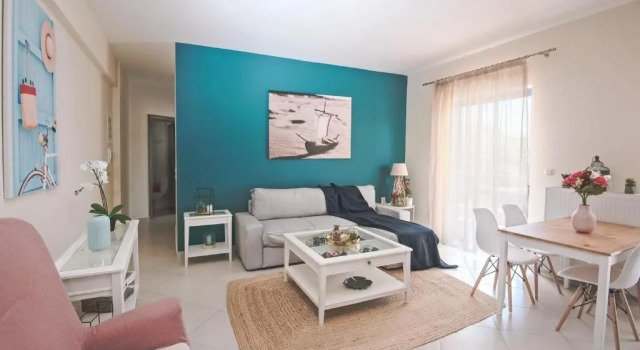 K-Houses Π3, Забронировать Апартаменты/квартира Лефкада Греческие острова, рядом с Музей фонографов