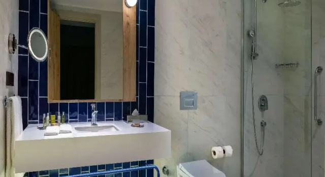 Apartmá 1 ložnice a výhledem DoubleTree by Hilton Bodrum Isil Club Resort