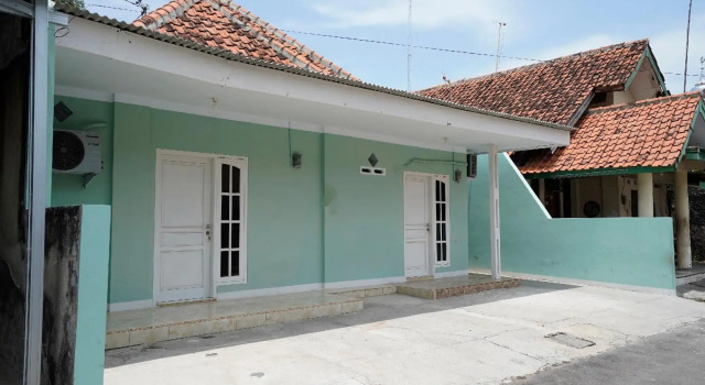 OYO 91389 Anggrek Residence Syariah, Брондау Қонақ үй Lebakwangi West Java