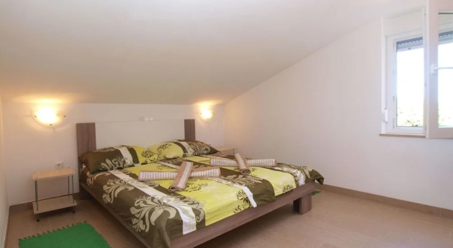 Апартаменты c 1 комнатой Apartments Dario 1480
